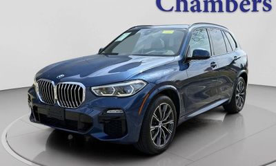 2019 BMW X5 xDrive50i