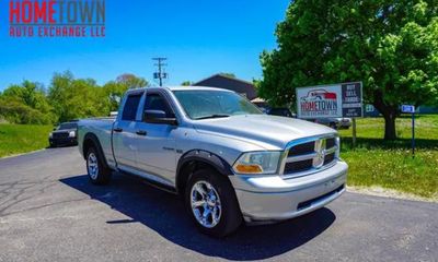 2010 Dodge RAM DS1 DS6