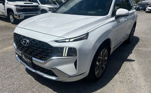 2023 Hyundai Santa FE Calligraphy