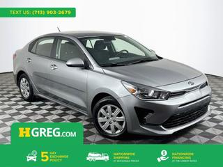 2021 Kia RIO