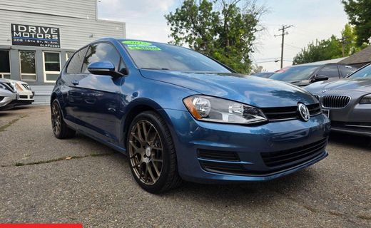 2015 Volkswagen Golf