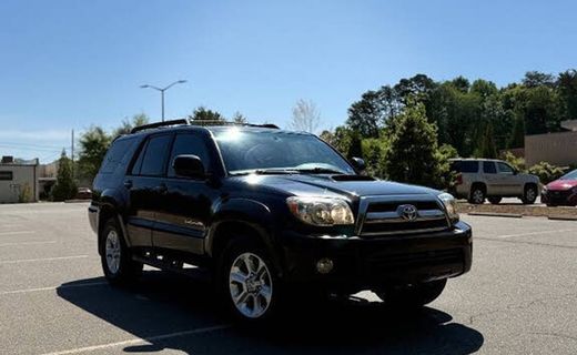 2006 Toyota 4RUNNER SR5