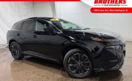 2025 Nissan Murano Platinum