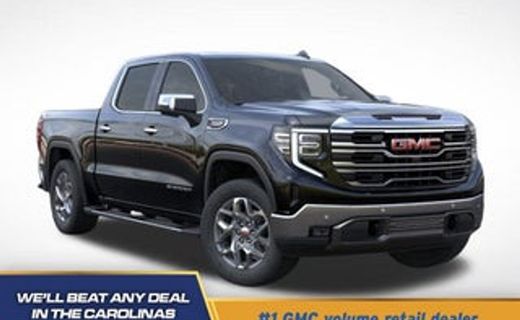 2026 GMC Sierra SLT
