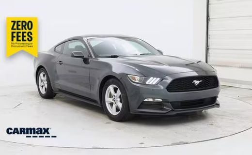 2016 Ford Mustang
