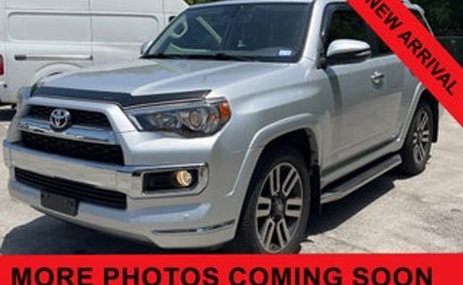 2018 Toyota 4RUNNER