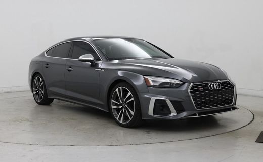 2023 Audi S5 Quattro Premium Plus