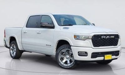 2026 Ram 1500 Tradesman