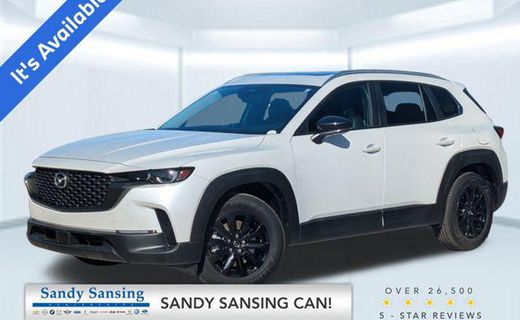 2026 Mazda CX-50 Preferred