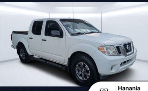 2018 Nissan Frontier S