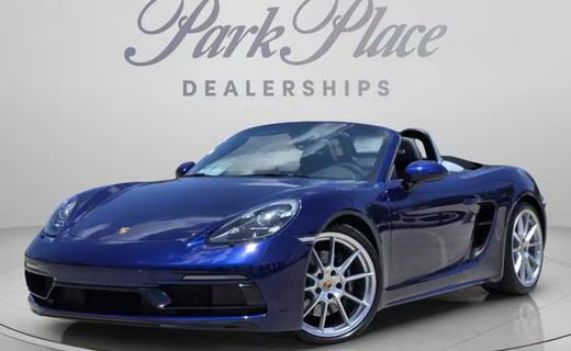 2025 Porsche 718 Boxster GTS 4 0