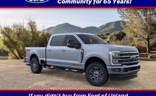 2026 Ford F-250 Lariat