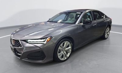 2023 Acura TLX Technology
