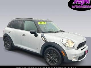 2012 Mini Countryman S ALL4