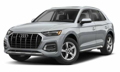2024 Audi Q5 S Line Quattro