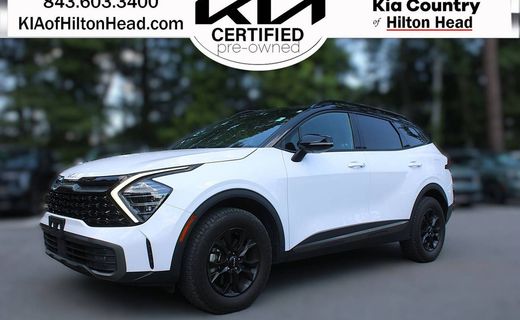 2024 Kia Sportage