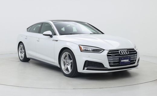 2019 Audi A5