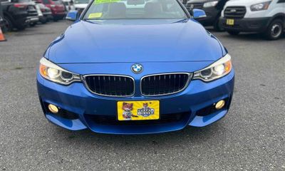 2015 BMW 435I xDrive