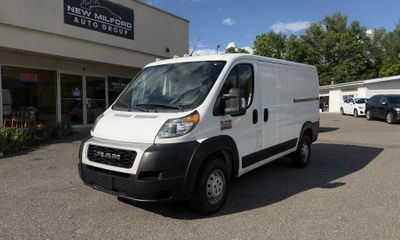 2020 Ram Promaster 2500 VF