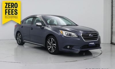 2017 Subaru Legacy Sport M R