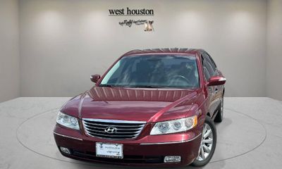 2009 Hyundai Azera TG