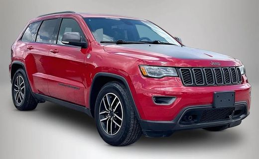 2021 Jeep Grand Cherokee Trailhawk