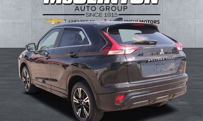2024 Mitsubishi Eclipse Cross