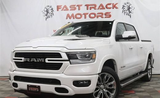 2020 Ram 1500 Laramie