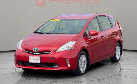 2014 Toyota Prius V TWO