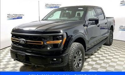 2026 Ford F-150 Tremor