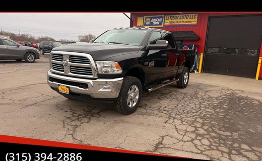 2016 Ram 2500 SLT