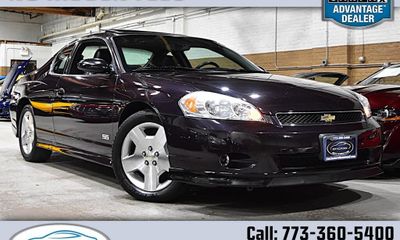 2007 Chevrolet Monte Carlo SS