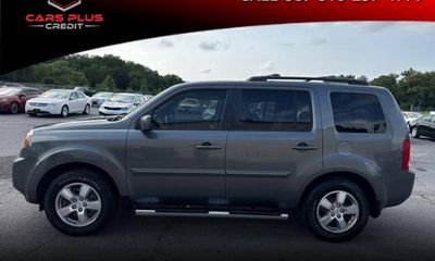 2009 Honda Pilot EX