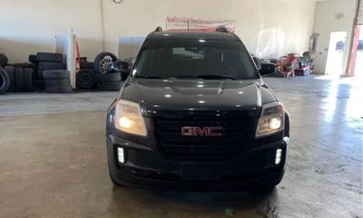 2017 GMC Terrain SLT