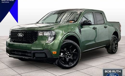 2025 Ford Maverick XLT