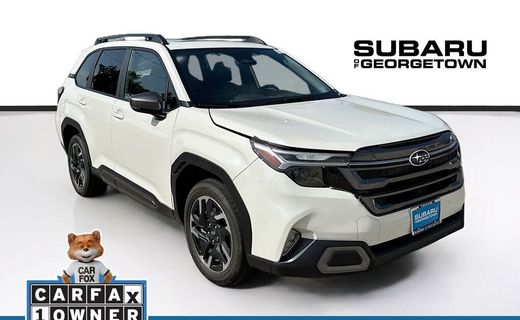 2025 Subaru Forester Limited