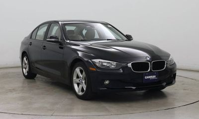 2015 BMW 320I xDrive SA