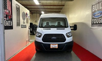 2019 Ford Transit 350 Medium Roof