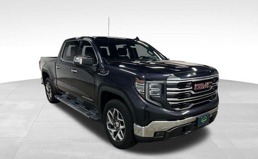 2023 GMC Sierra SLT