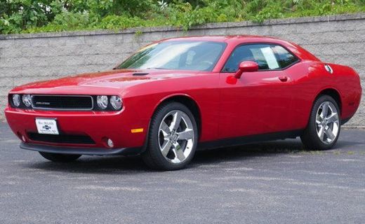 2011 Dodge Challenger Base