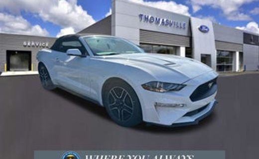 2020 Ford Mustang