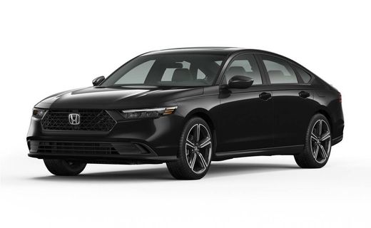 2026 Honda Accord Sport