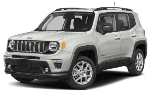 2022 Jeep Renegade Limited