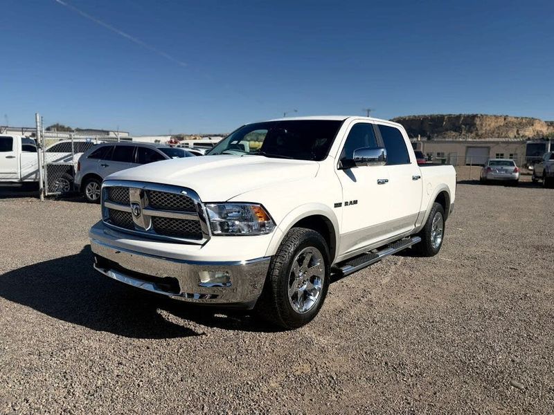 2009 Dodge RAM — a typically priced live listing