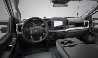 2026 Ford Super Duty