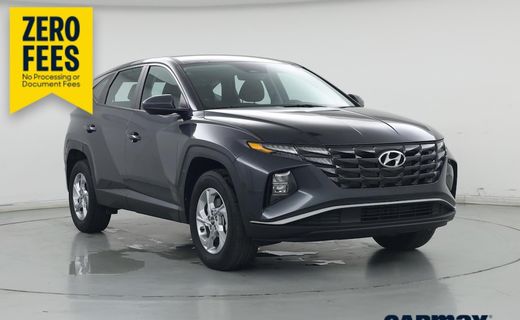 2023 Hyundai Tucson SE