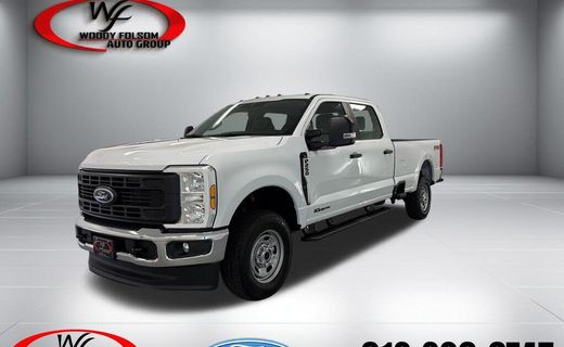 2026 Ford F-250 XL