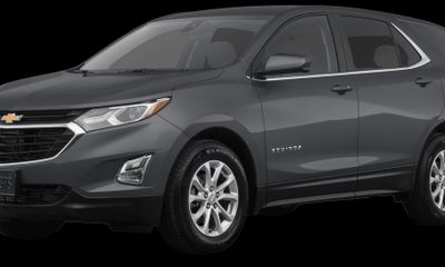 2021 Chevrolet Equinox LT 1LT