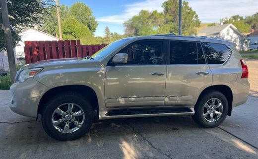 2011 Lexus GX 460 High