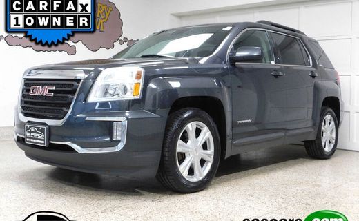2017 GMC Terrain SLE 2